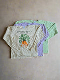 1989 Carrots Reprint - Adult Long Sleeved T-Shirt