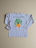 1989 Carrots Reprint - Adult Long Sleeved T-Shirt