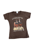 2025 Belgian Draft Horses - "Ladies" Fitted T-Shirt