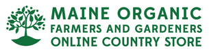 MOFGA's Online Country Store logo