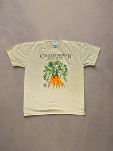 1989 Carrots Reprint - Adult Short Sleeved T-Shirt