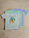 1989 Carrots Reprint - Adult Short Sleeved T-Shirt