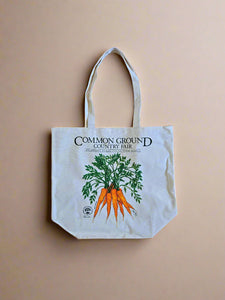 1989 Carrots Reprint - Grocery Tote