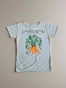1989 Carrots Reprint - "Ladies" Fitted T-Shirt
