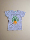 1989 Carrots Reprint - "Ladies" Fitted T-Shirt