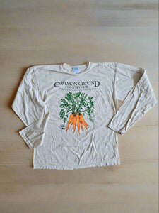 1989 Carrots Reprint - Adult Long Sleeved T-Shirt