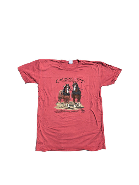2025 Belgian Draft Horses - Night Shirt
