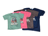 2025 Belgian Draft Horses - Youth Short Sleeve T-Shirt