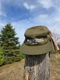MOFGA Embroidered Camper Hat