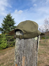MOFGA Leather Patch Ball Cap