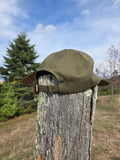 MOFGA Leather Patch Ball Cap