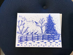 Toki Art - 8 Notecard Box Set