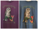 2024  Owl with Apples Shirts