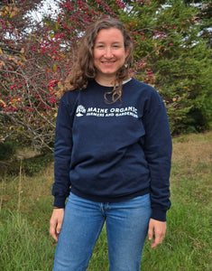 MOFGA Crew Neck Sweatshirt