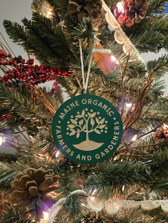MOFGA Ornament