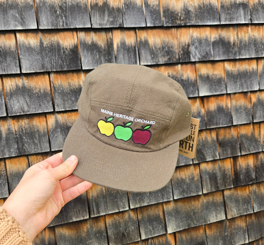 Maine Heritage Orchard Hat