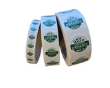 MOFGA-Certified Organic Labels