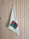 Dancing Animals - Tea Towel