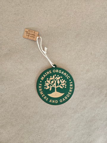 MOFGA Ornament