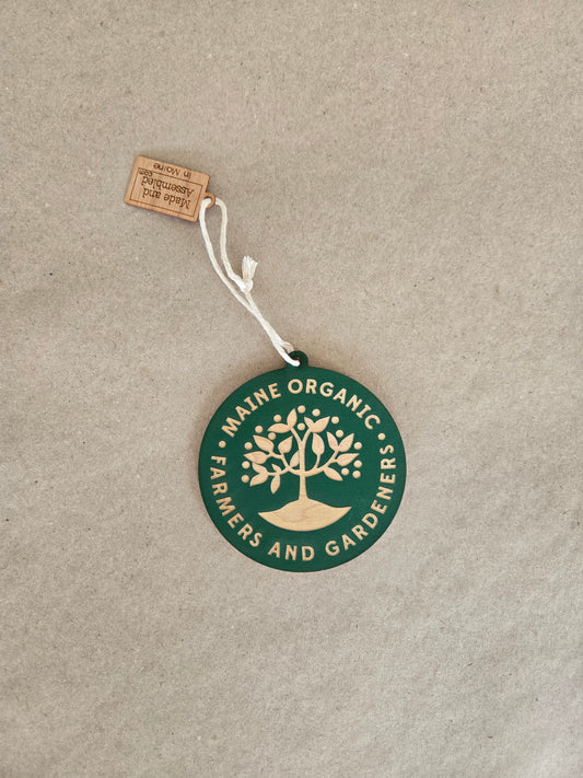 MOFGA Ornament