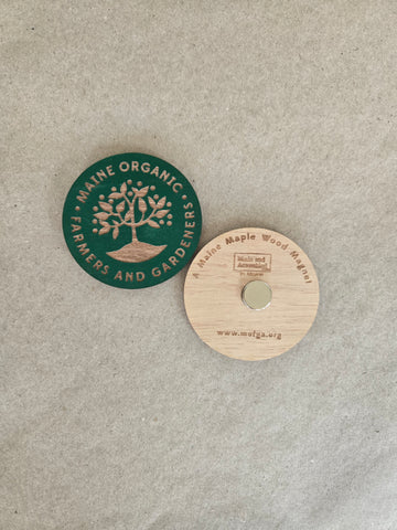 MOFGA Magnet