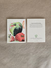 Maine Heirloom Apple Notecard: Individual Cards