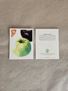 Maine Heirloom Apple Notecard: Individual Cards