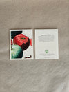 Maine Heirloom Apple Notecard: Individual Cards