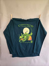 2007 Praying Mantis in the Harvest Moon - Adult Long Sleeved T-Shirt