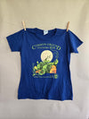2007 Praying Mantis in the Harvest Moon - "Fitted" Short Sleeved T-Shirt