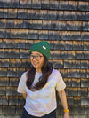 MOFGA Green Organic Cotton Beanie
