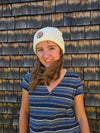 "Celebrate Common Ground" Natural Organic Cotton Beanie