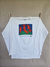 Dancing Animals - Adult Long Sleeve T-Shirt