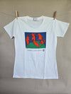 Dancing Animals - "Fitted" Adult T-Shirt