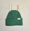 MOFGA Green Organic Cotton Beanie