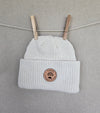 "Celebrate Common Ground" Natural Organic Cotton Beanie