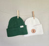 MOFGA Green Organic Cotton Beanie
