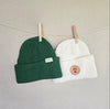 "Celebrate Common Ground" Natural Organic Cotton Beanie