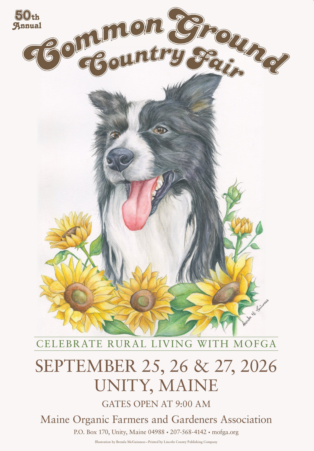 Posters – MOFGA's Country Store