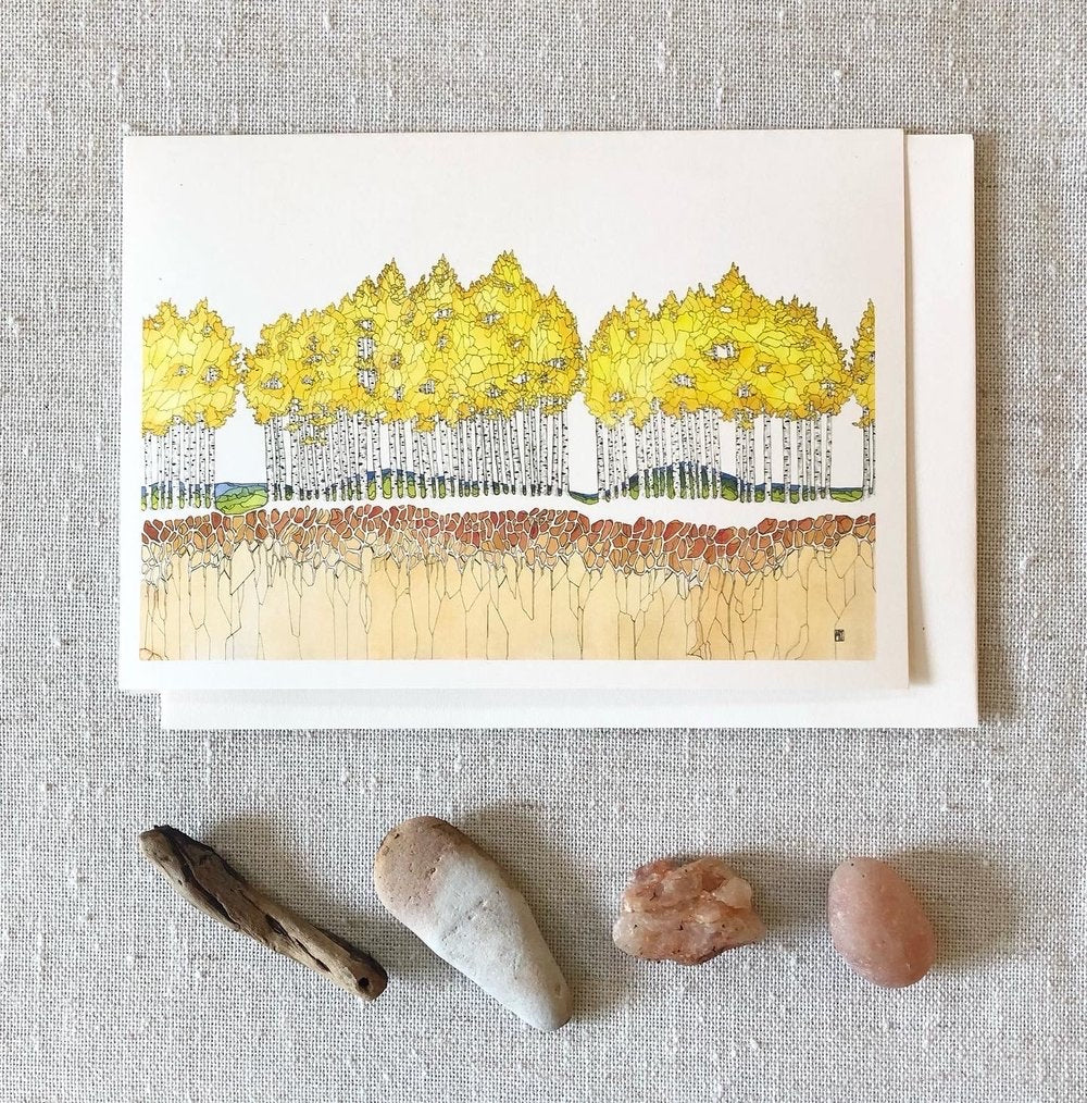 Mattie Rose Art - Notecards