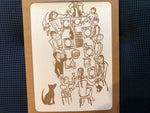 Toki Art - 8 Notecard Box Set