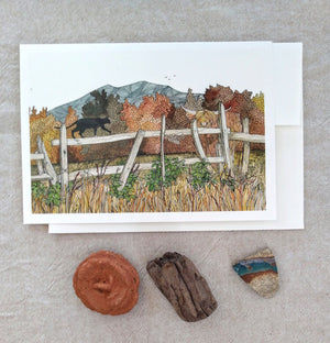 Mattie Rose Art - Notecards