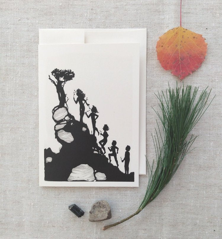 Mattie Rose Art - Notecards