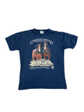 2025 Belgian Draft Horses - Adult Short Sleeved T-Shirt