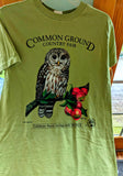 2024  Owl with Apples Shirts