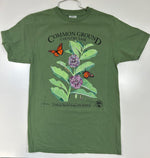 2023 Monarch and Milkweed - Youth Short Sleeve T-shirt