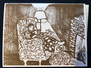Toki Art - 8 Notecard Box Set