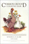 CGCF Individual POSTCARDS