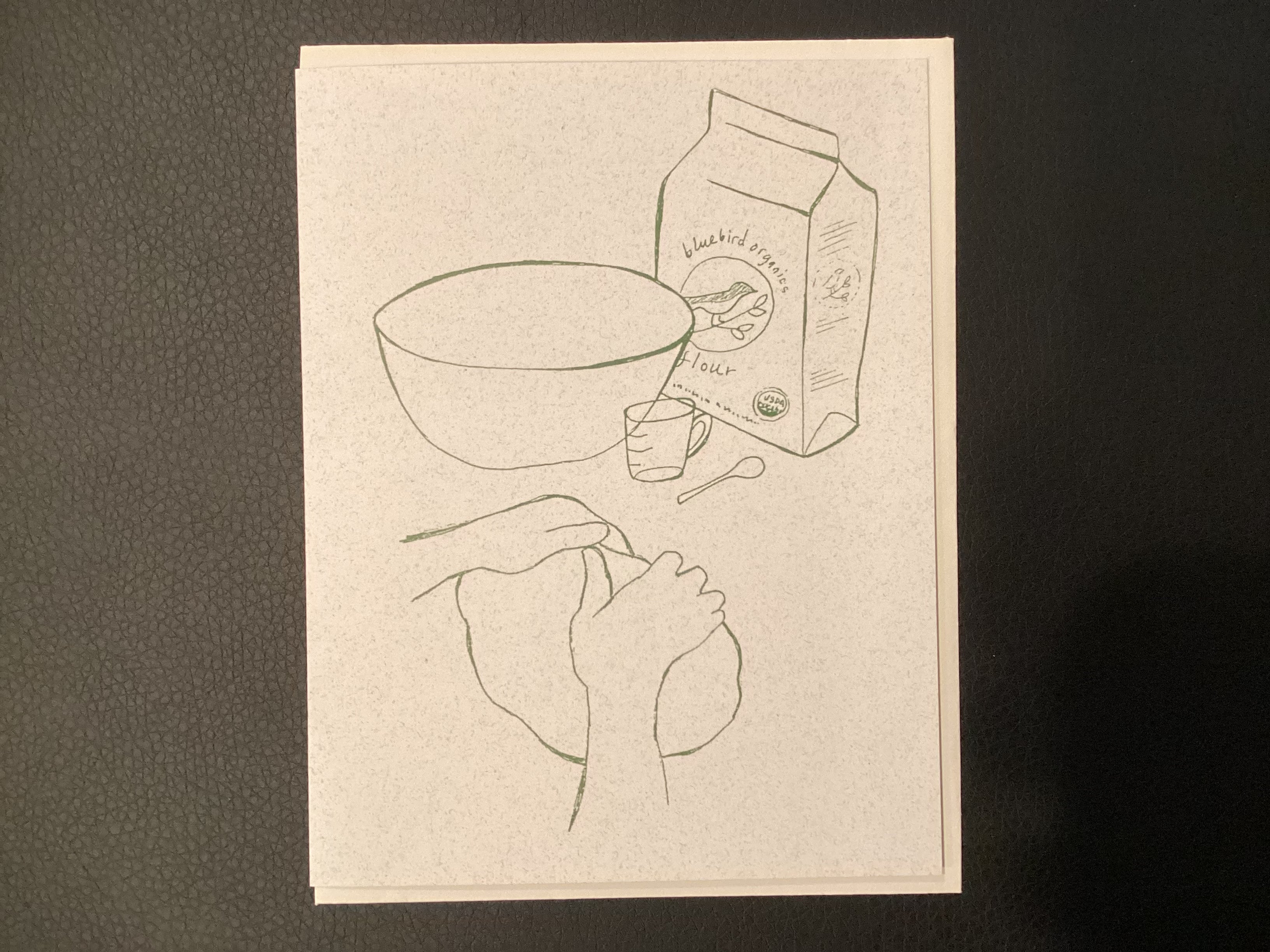 Toki Art - 8 Notecard Box Set