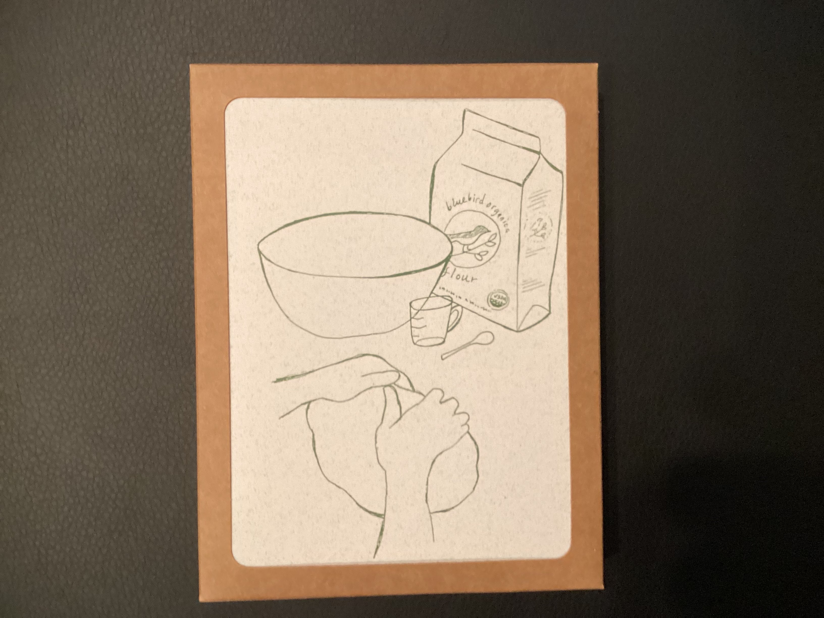 Toki Art - 8 Notecard Box Set